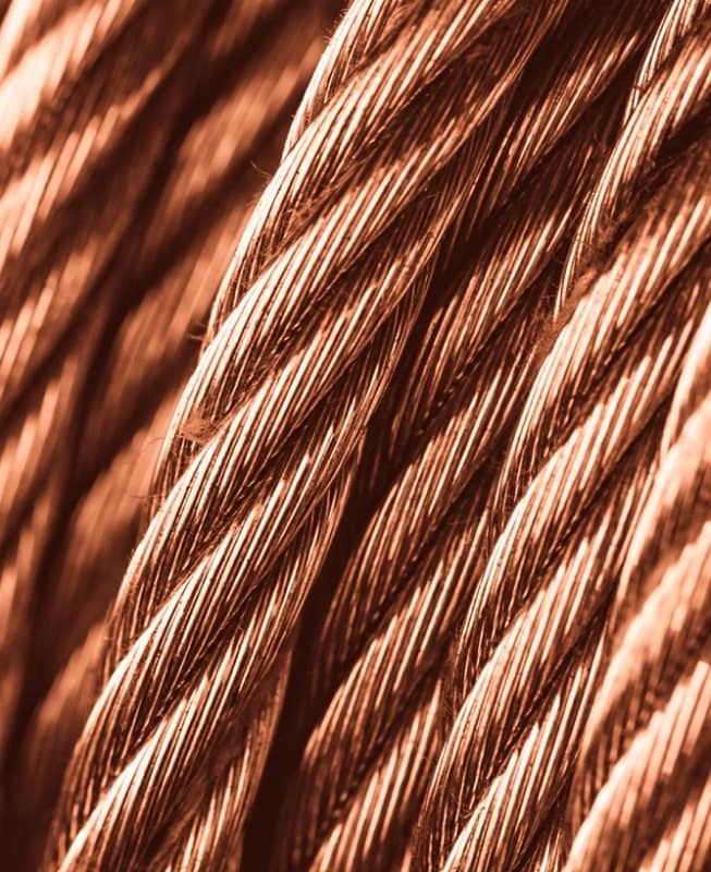 钢丝绳芯同轴电缆